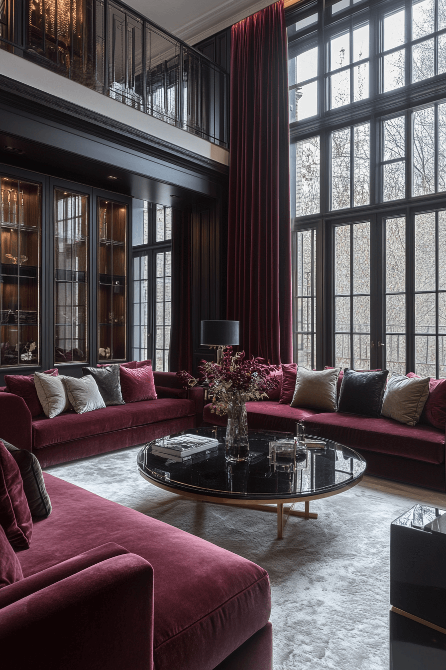 29 Modern Victorian Living Room Inspirations That Redefine Vintage Chic modern victorian living room