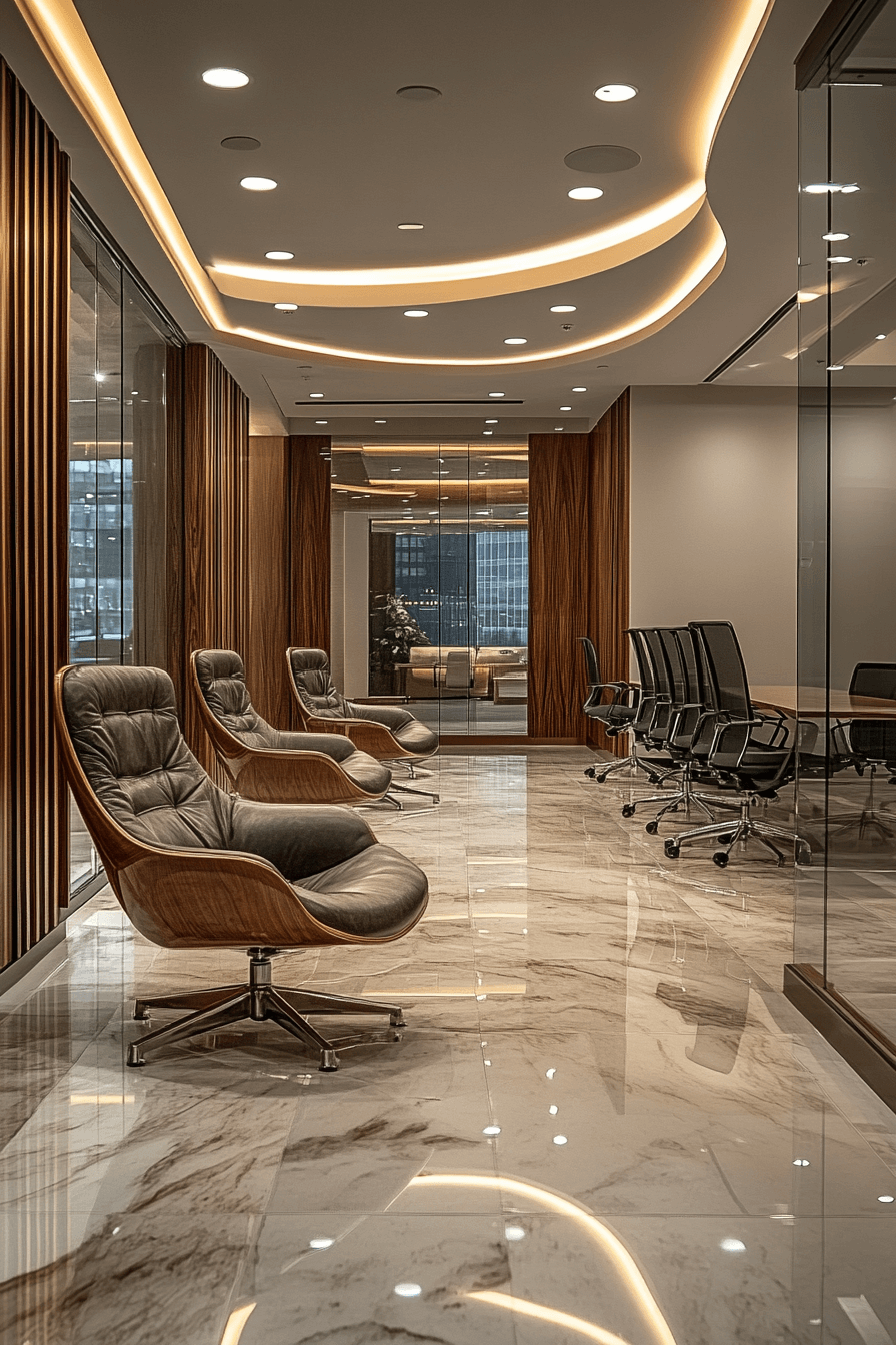 office interior design