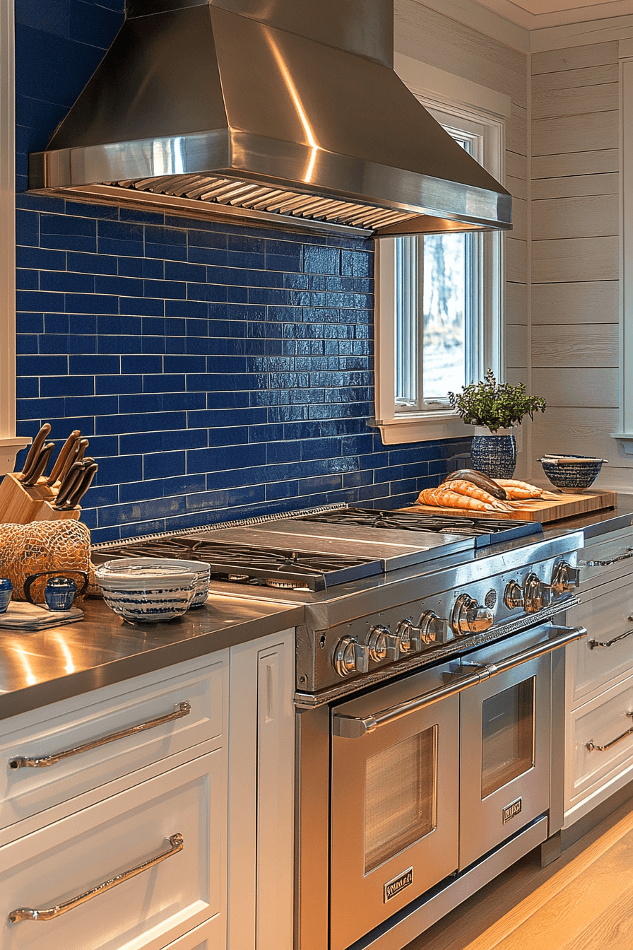old cabin interior kitchen