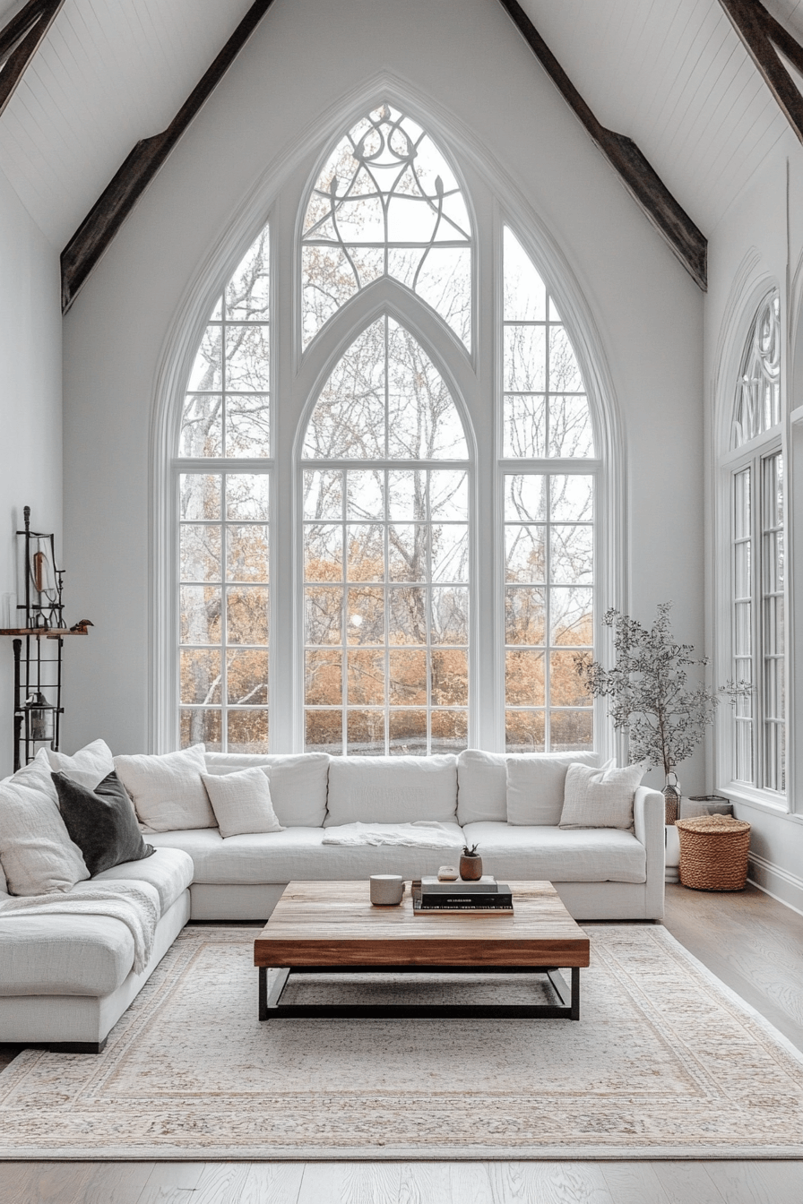 modern victorian decor