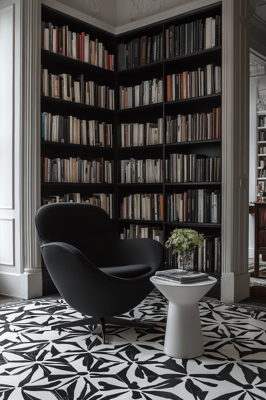 home library