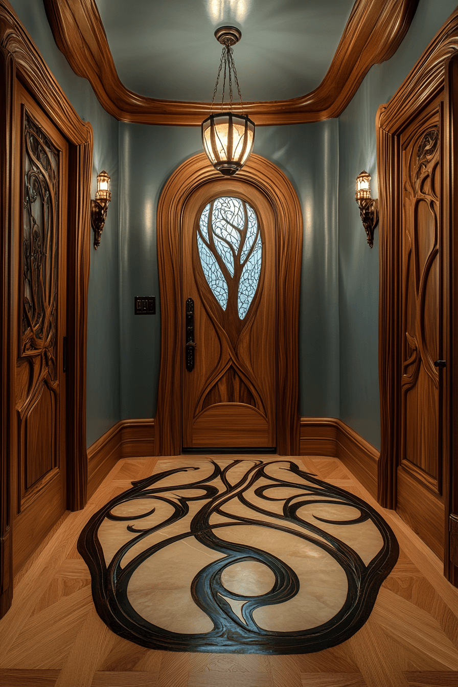 modern vintage decor