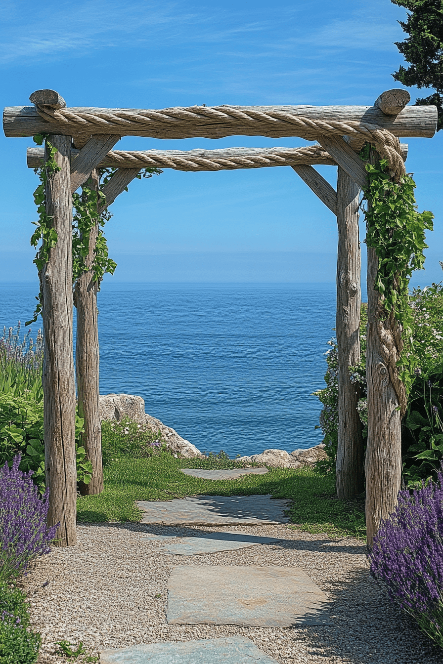 garden arbor ideas