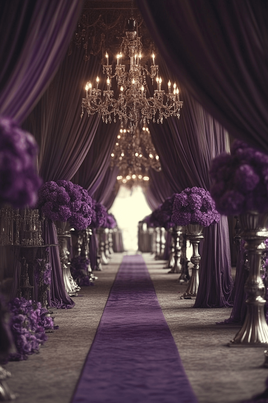 wedding decor inspo