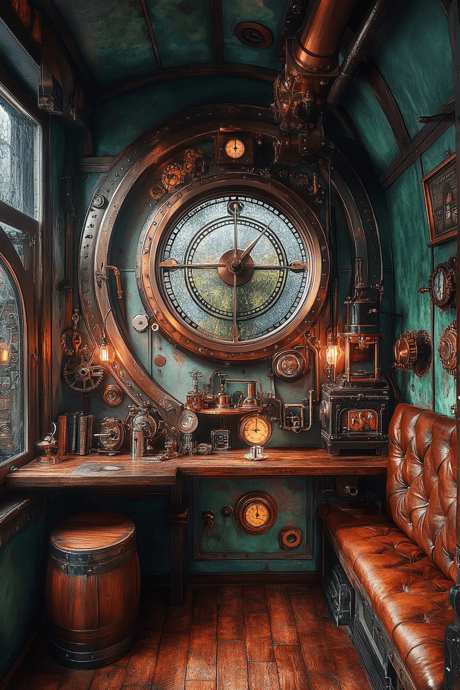 quirky home decor