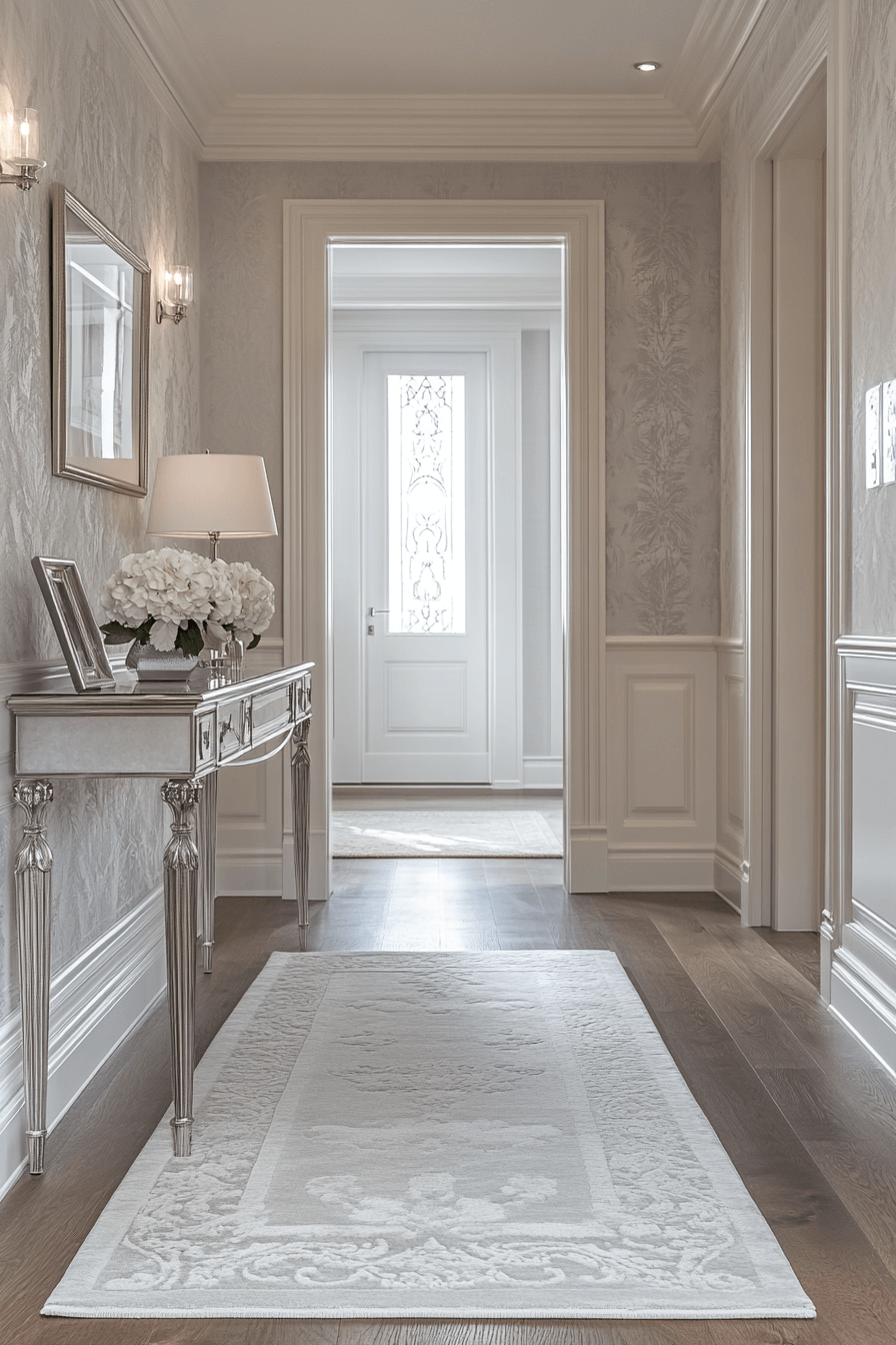 small entrance hall ideas