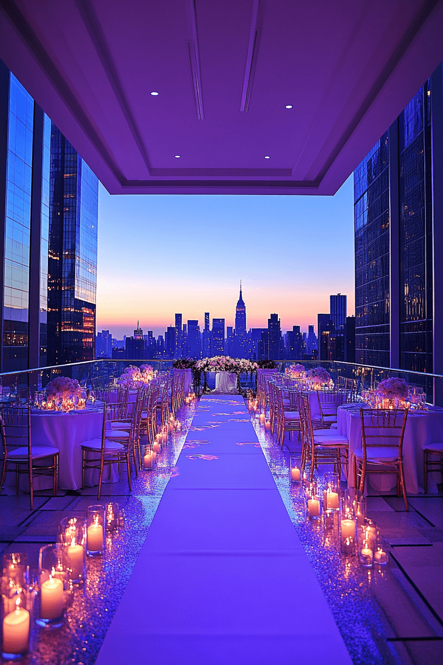 wedding decor inspo