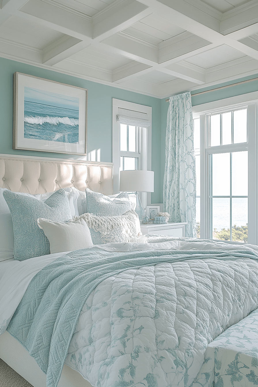 tropical bedrooms
