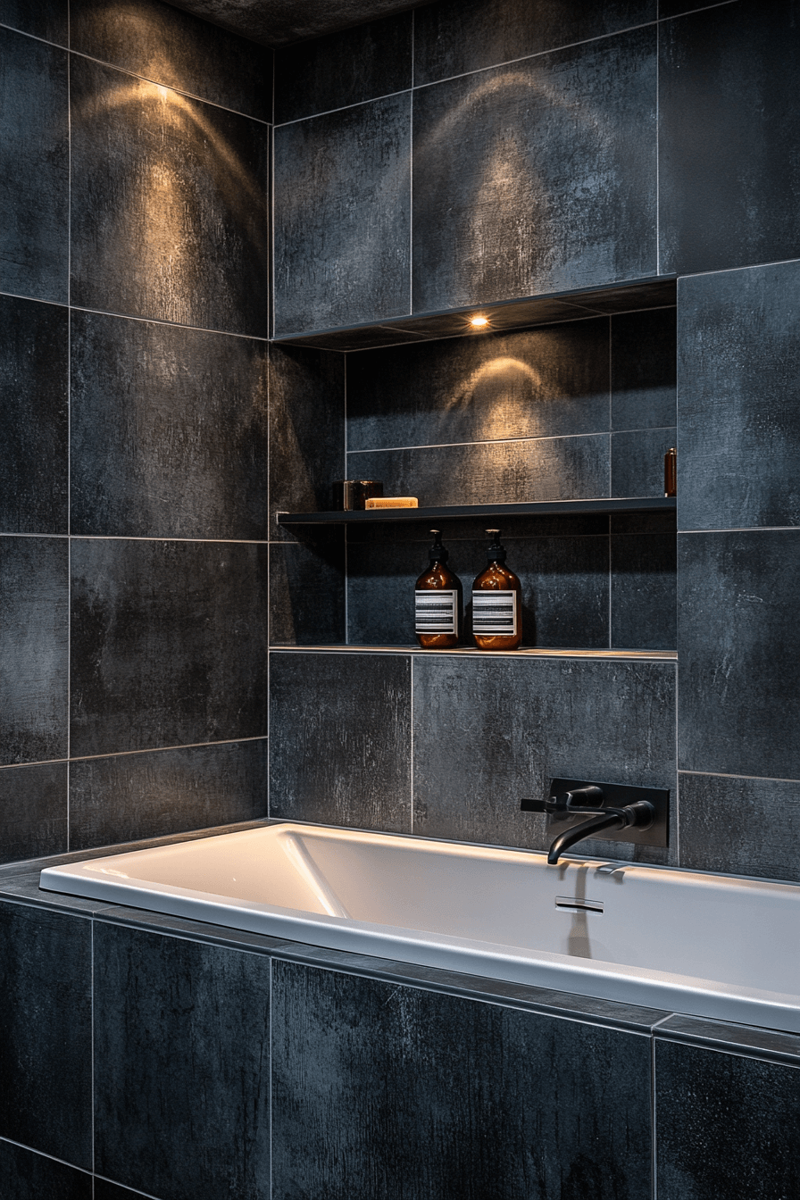 industrial bathroom ideas