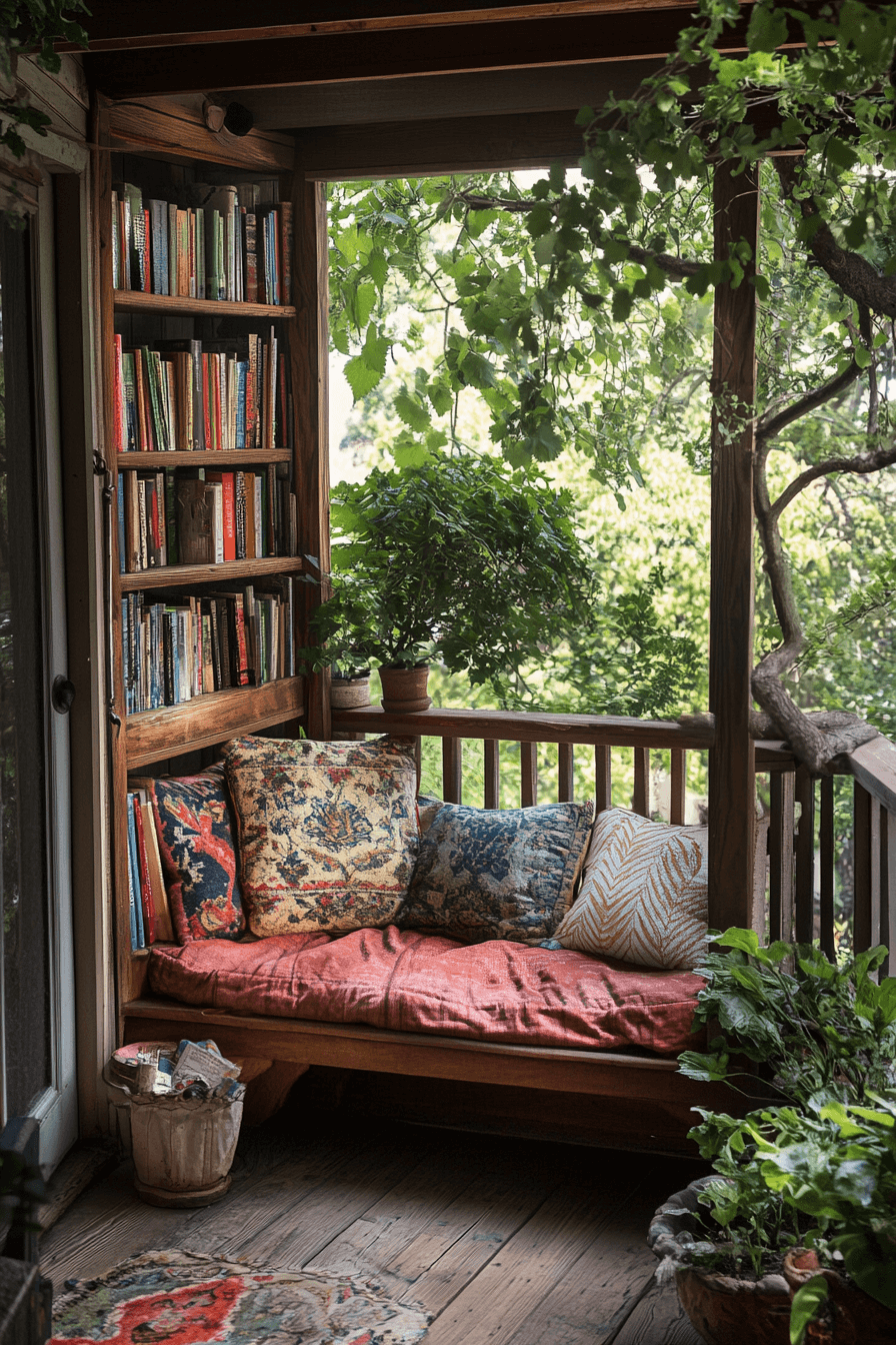 backyard deck ideas
