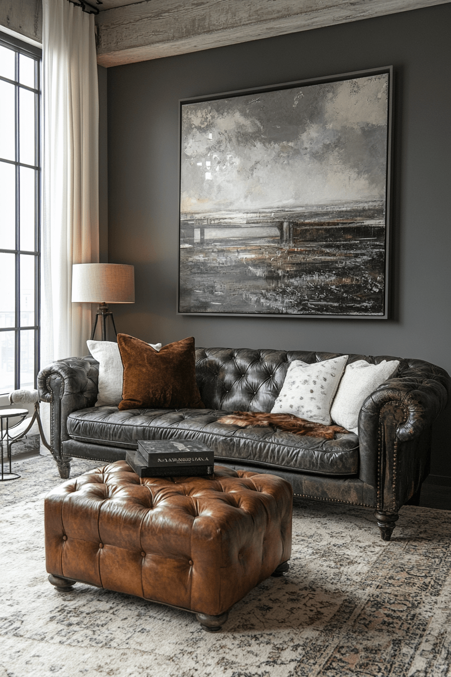 industrial loft design