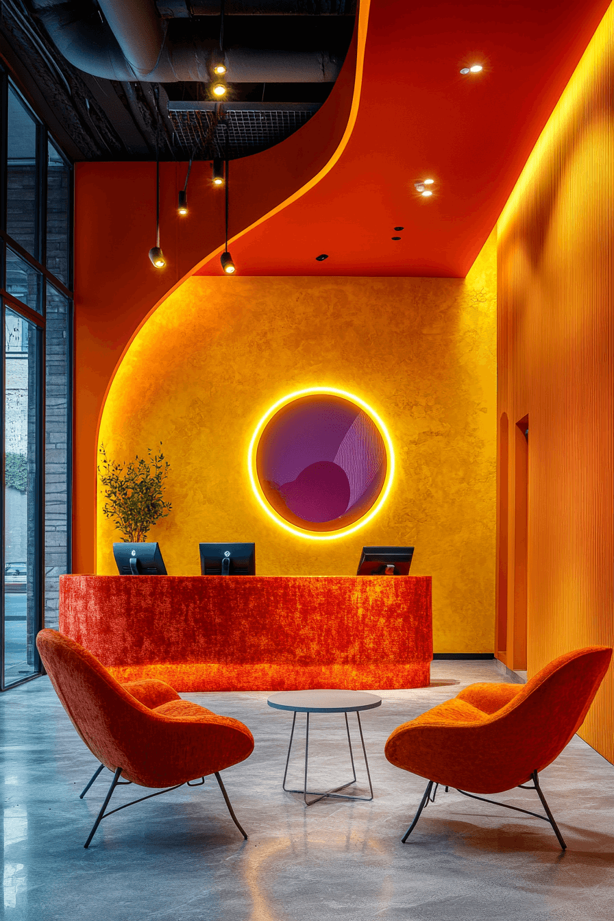 office interior design