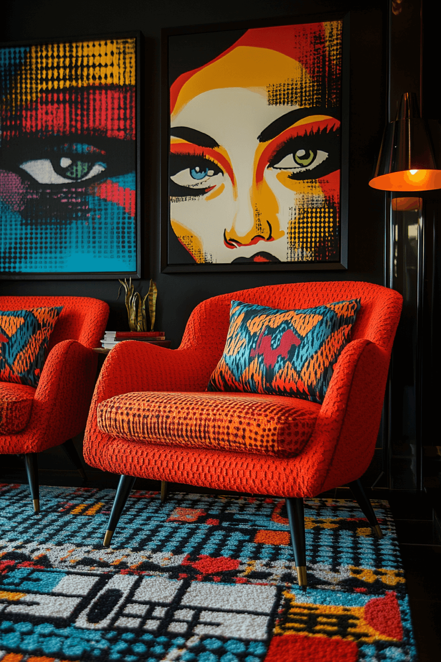 quirky home decor