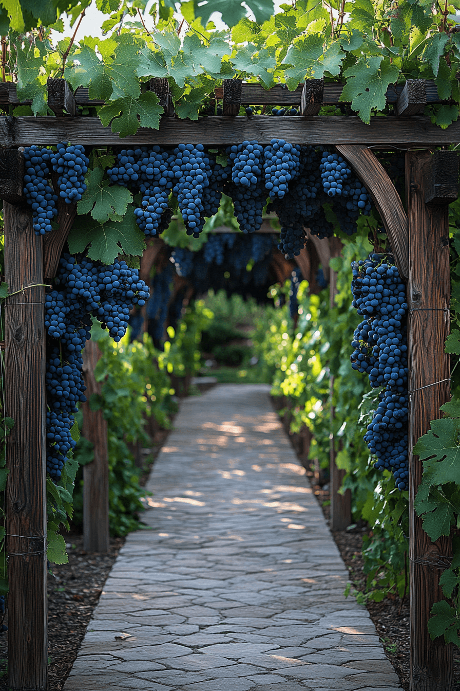 garden arbor ideas