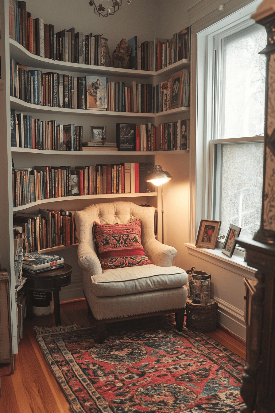 home library