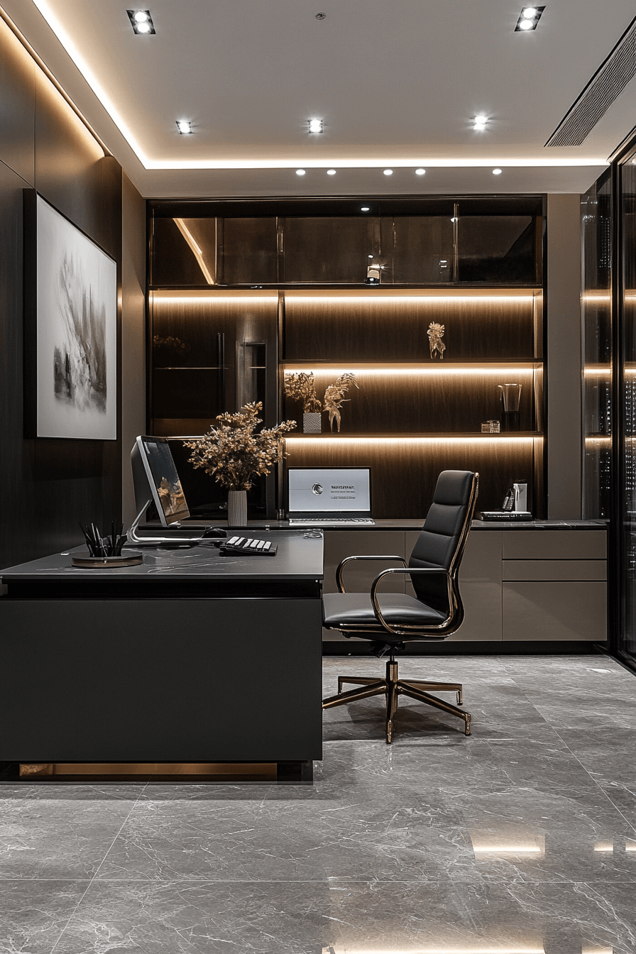 office interior design