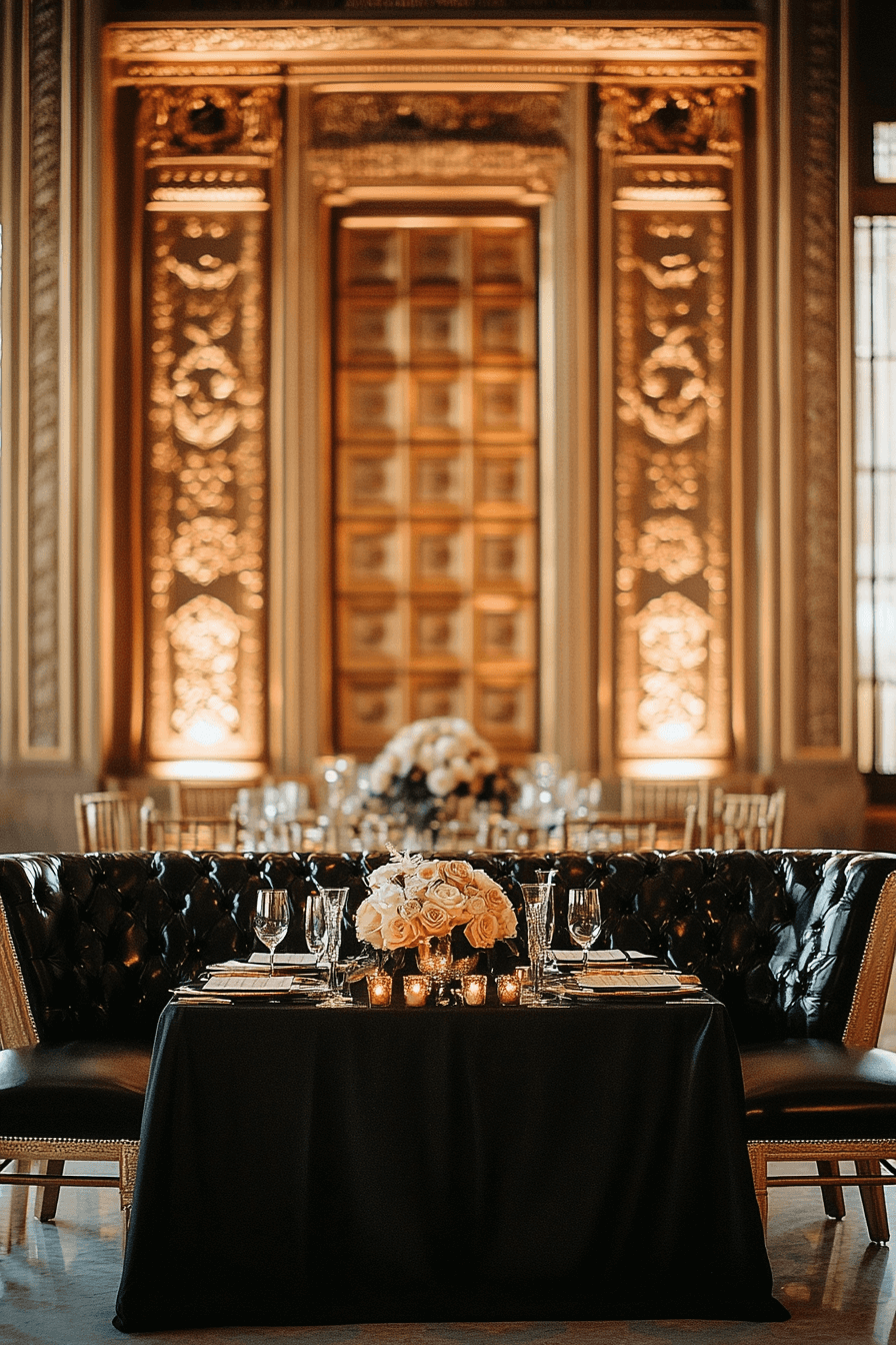 quirky wedding