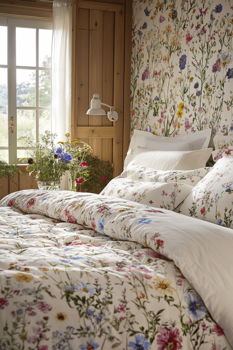 botanical bedrooms