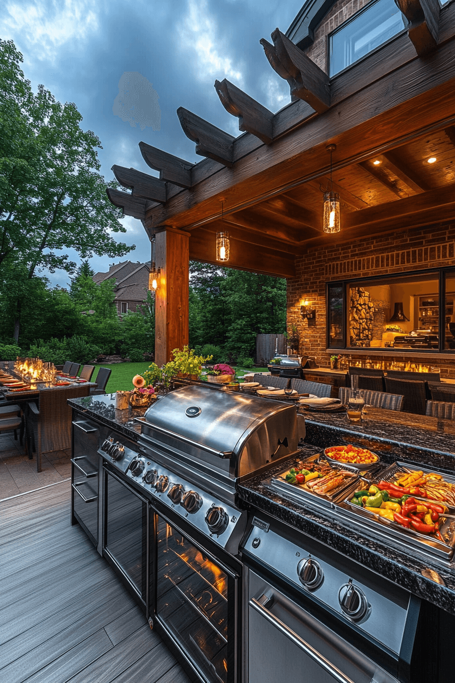 backyard deck ideas