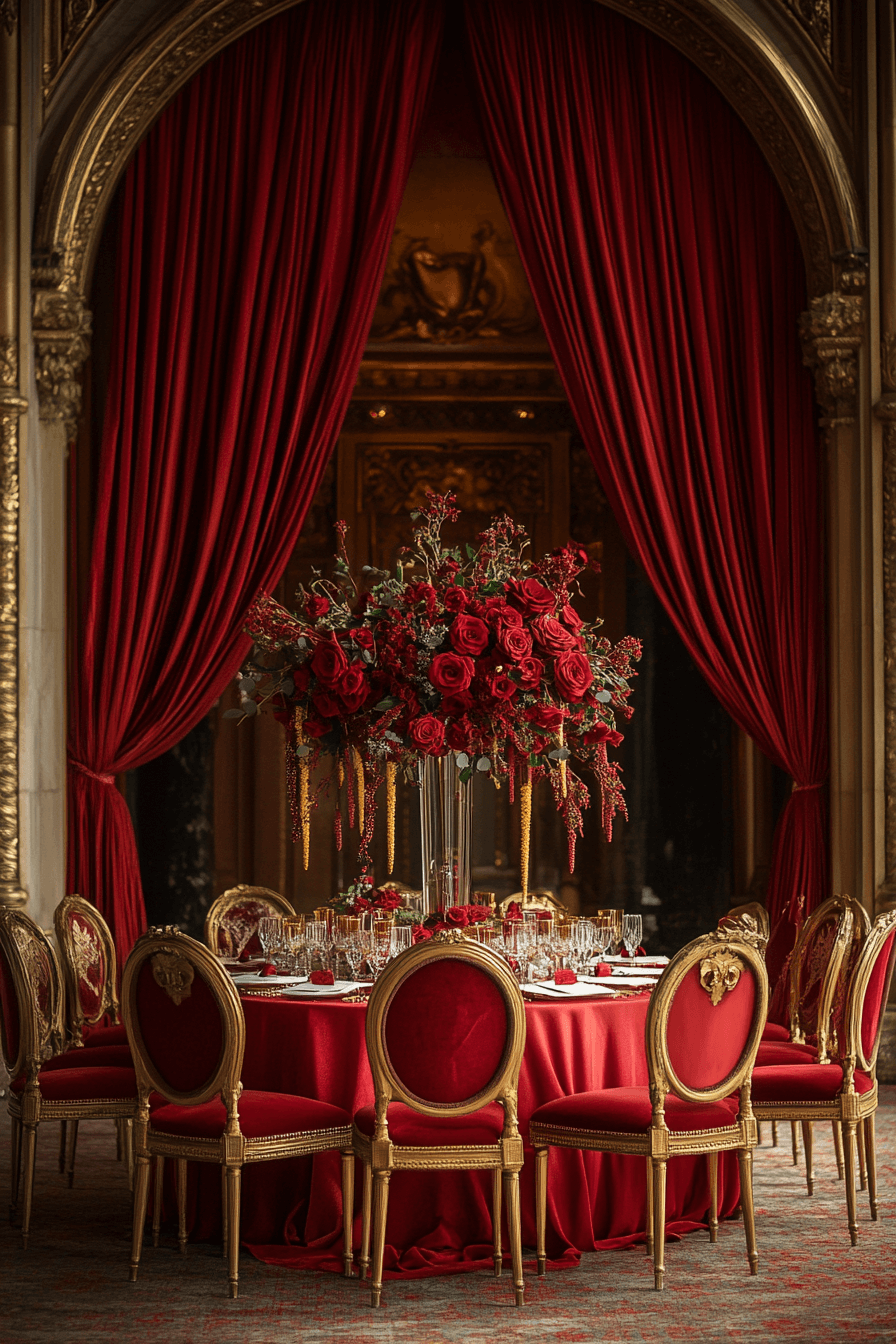 wedding decor inspo