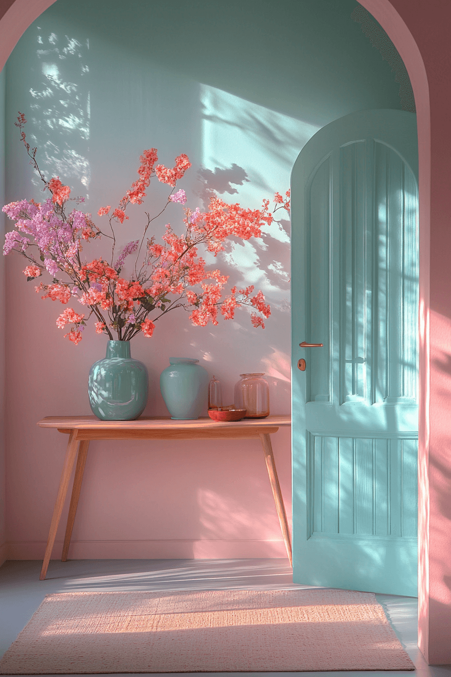 small entrance hall ideas