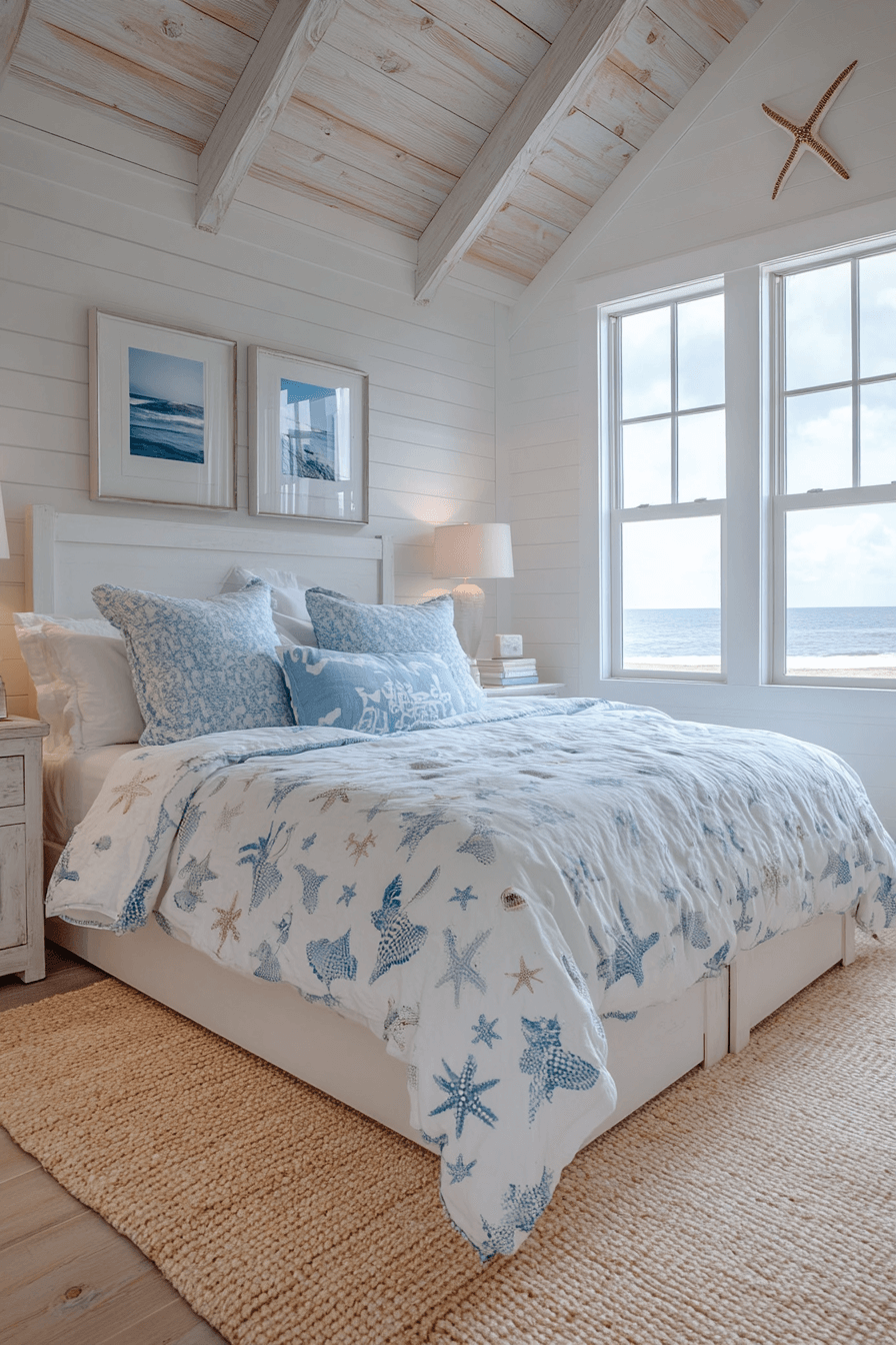 tropical bedrooms
