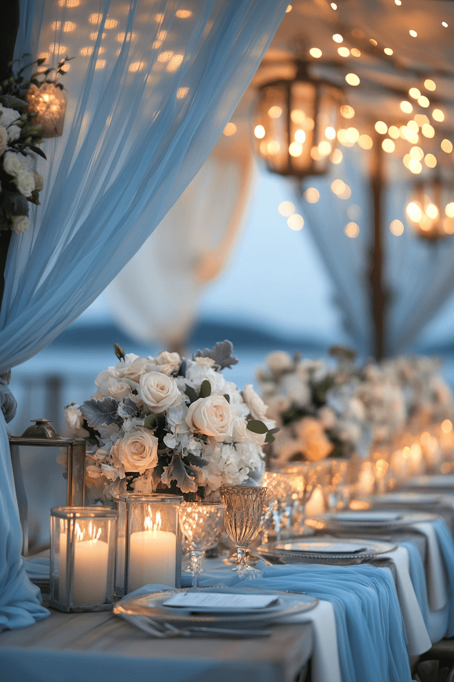 wedding decor inspo