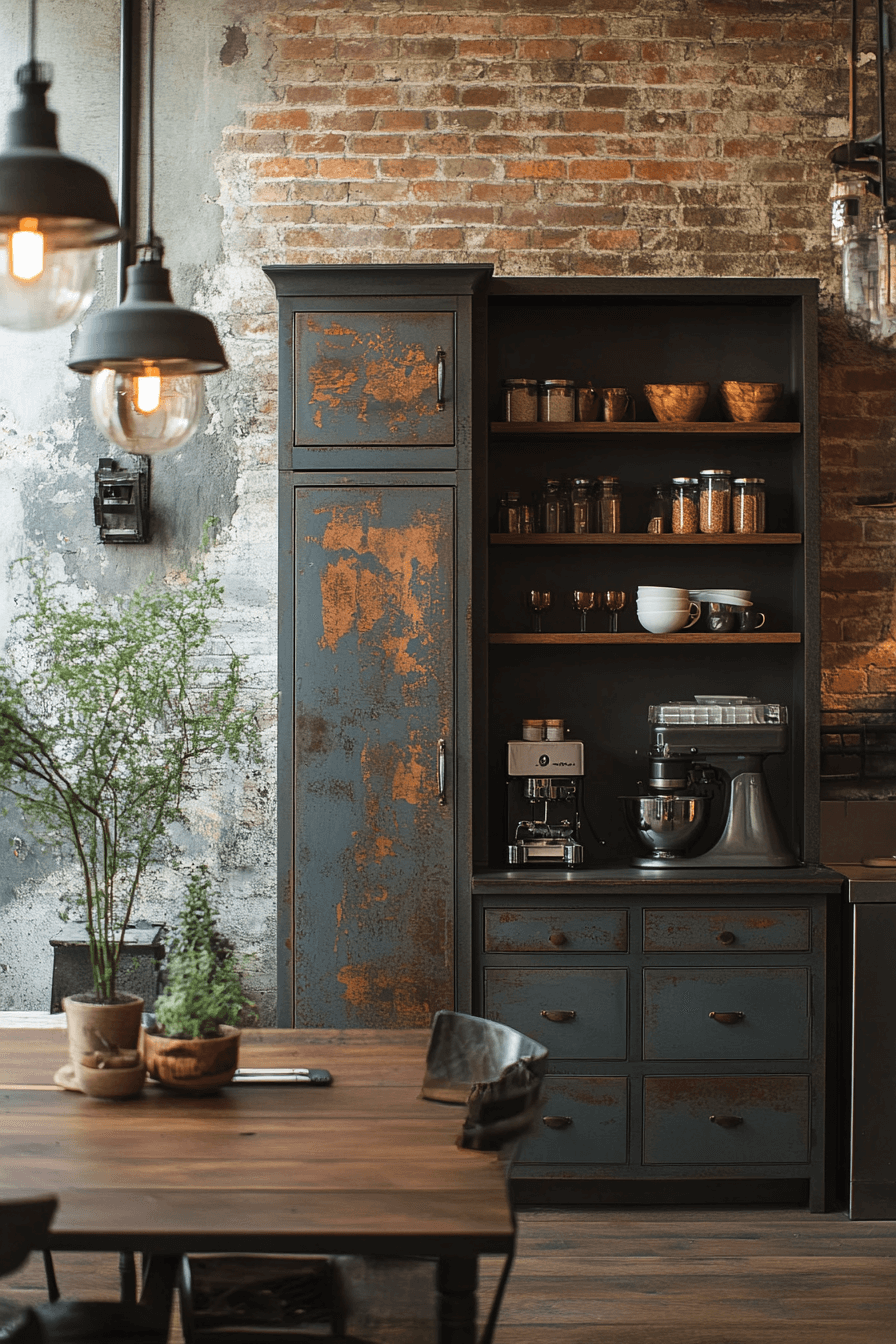 industrial loft design