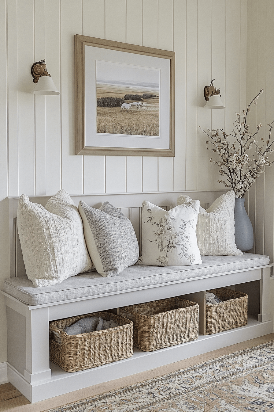 small entrance hall ideas