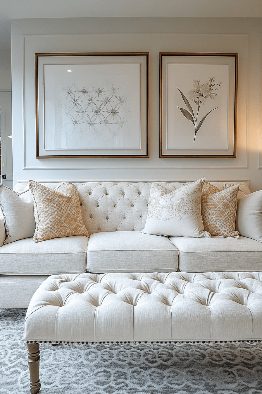 modern vintage decor