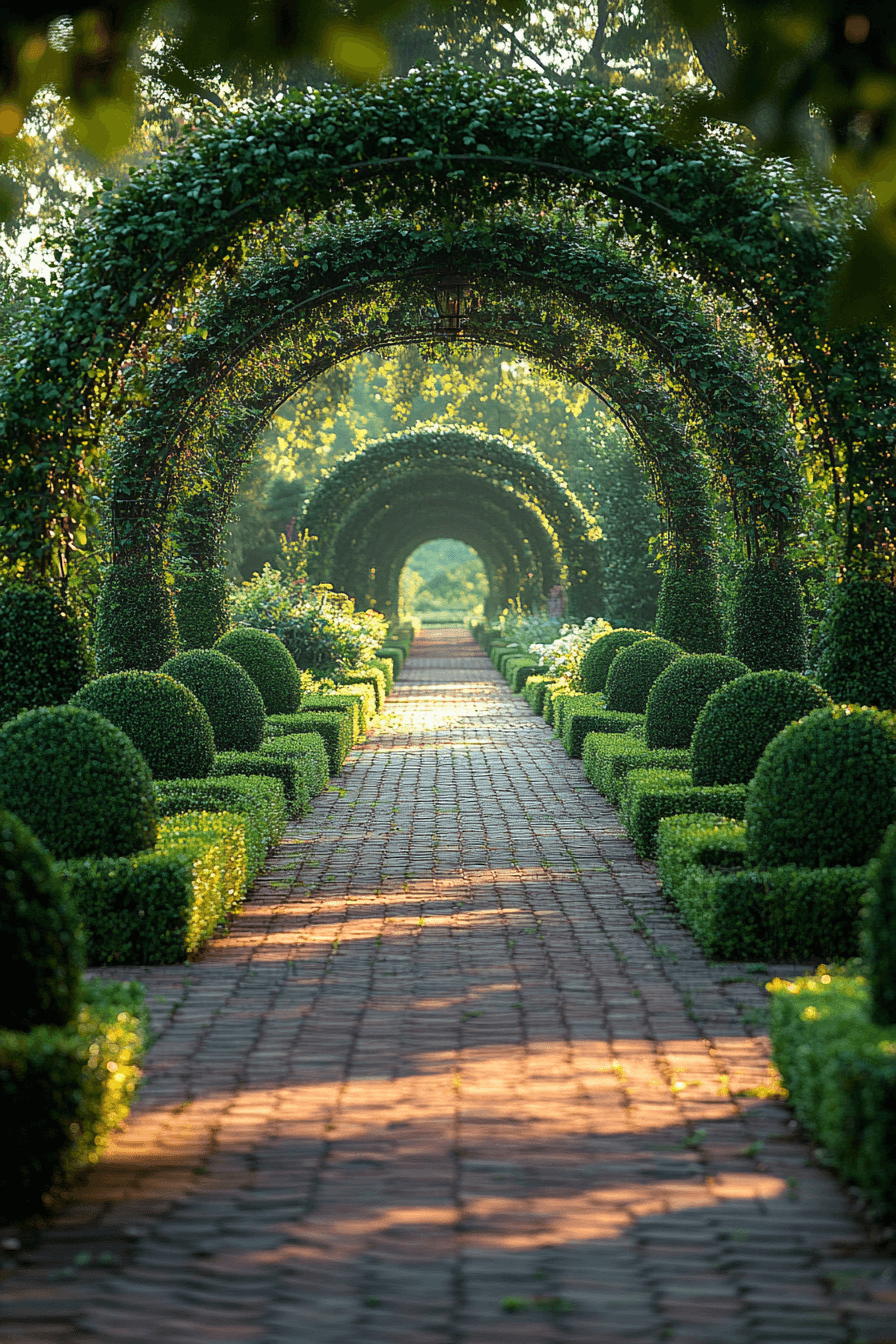 garden arbor ideas