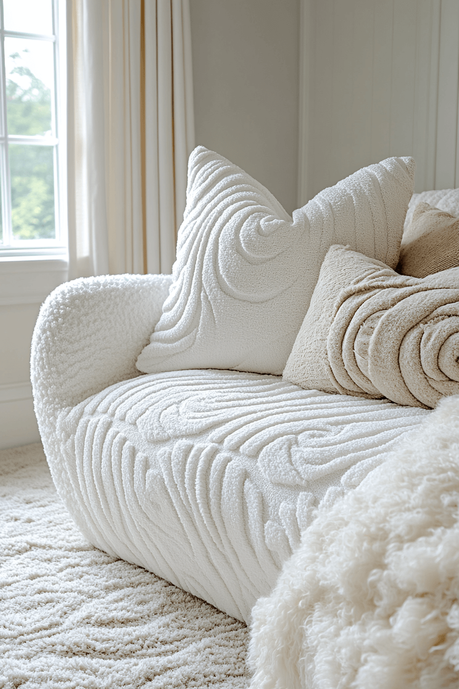 coastal cottage bedroom