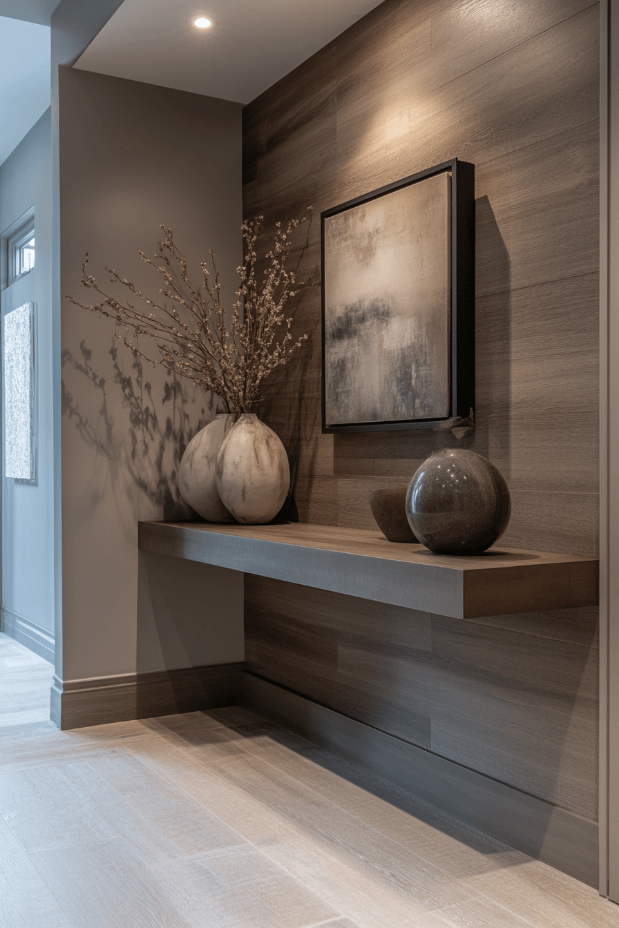 small entrance hall ideas