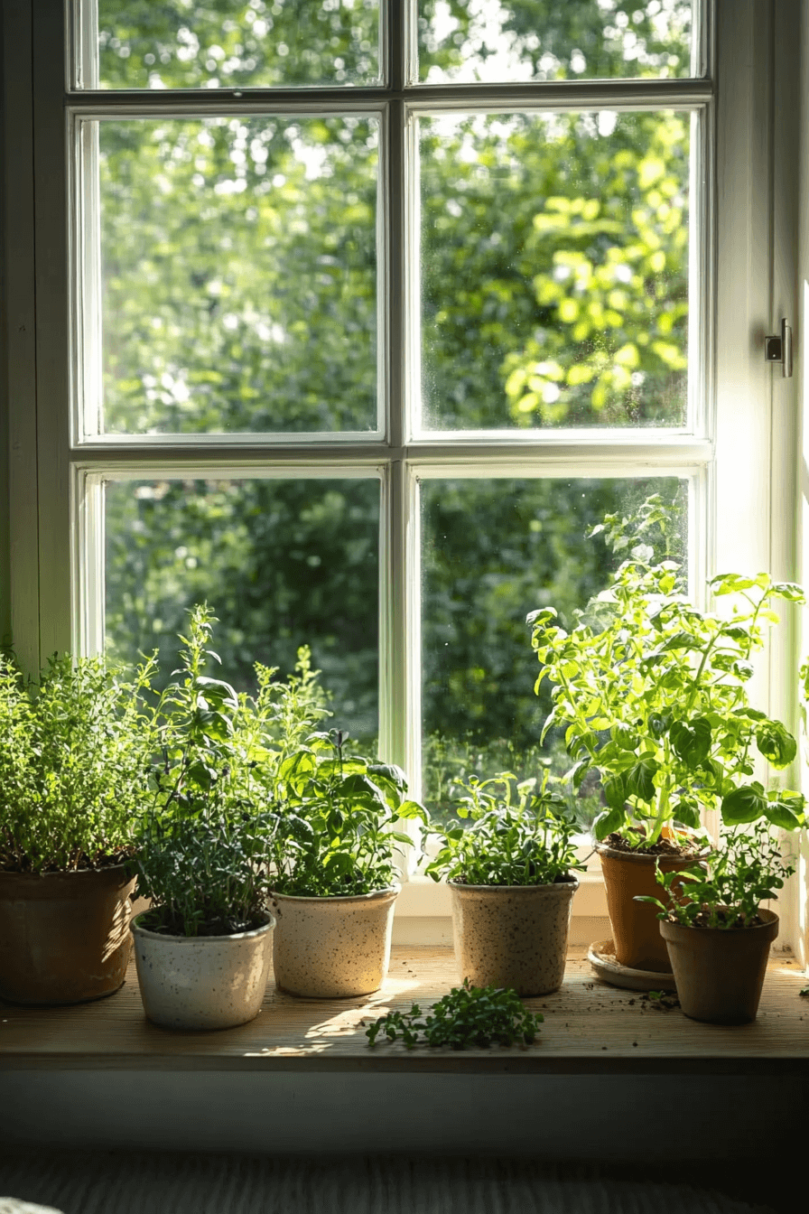botanical bedrooms