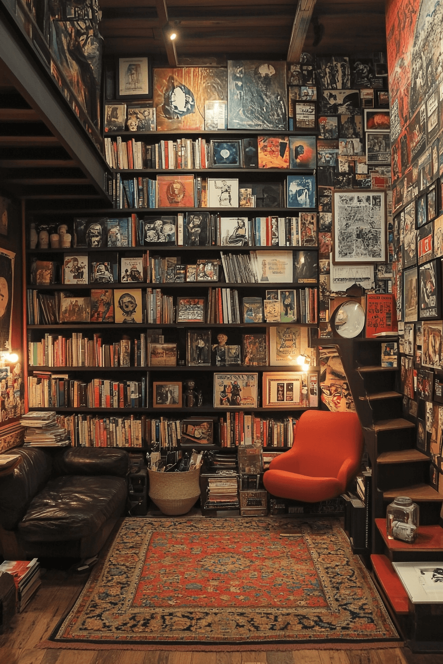 quirky home decor