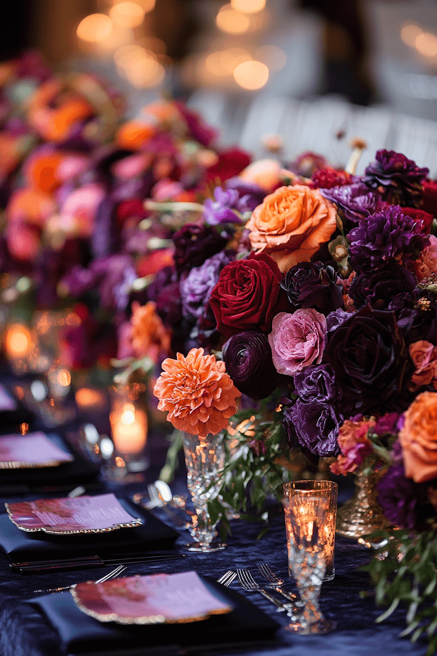 wedding decor inspo