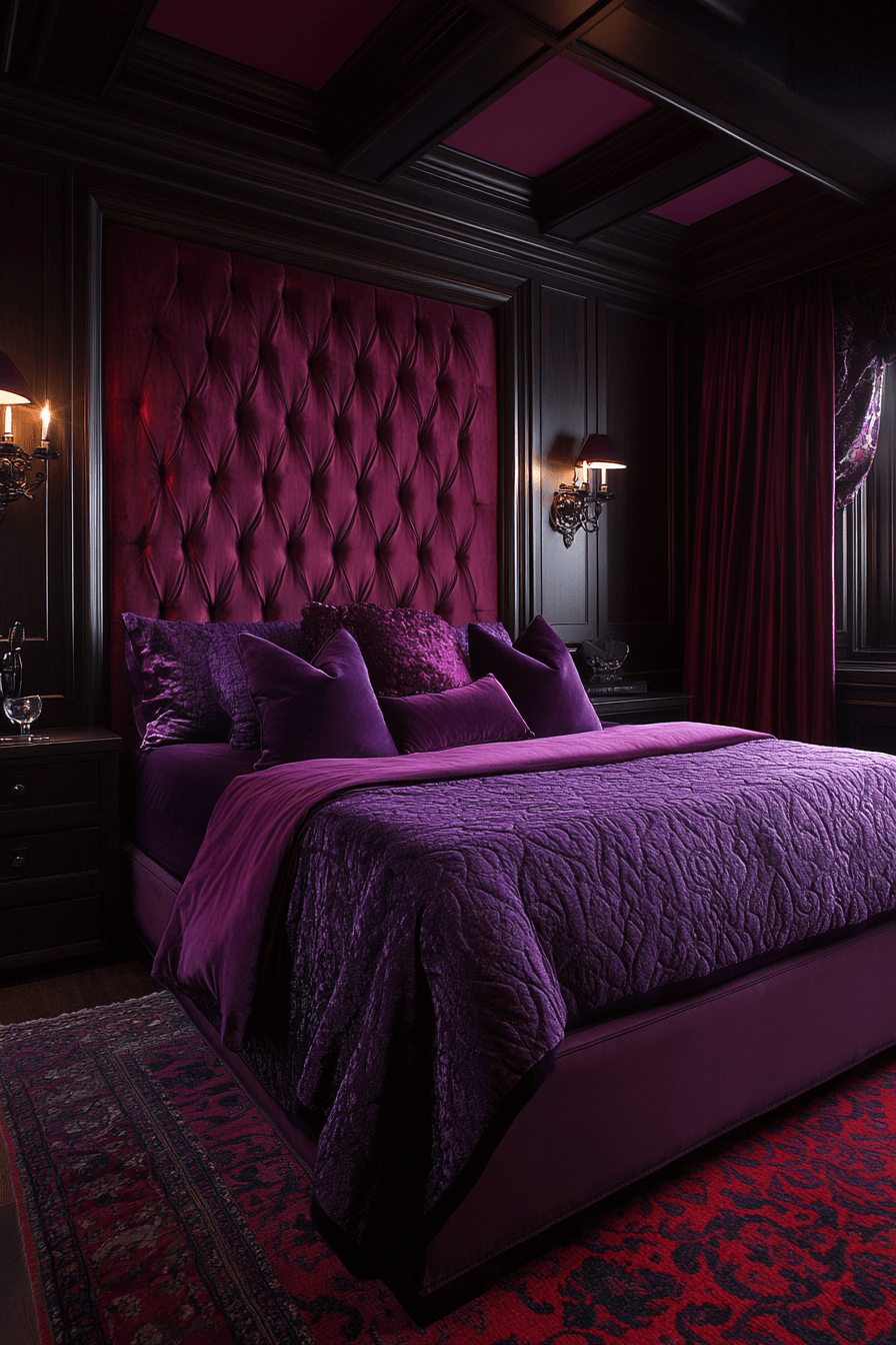 moody interior design