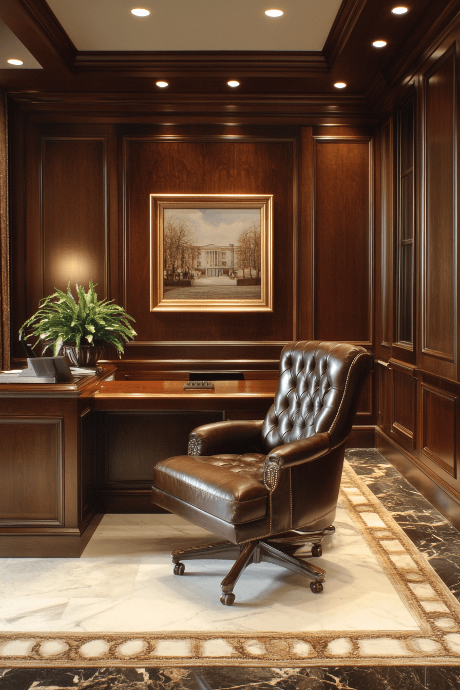 office interior design