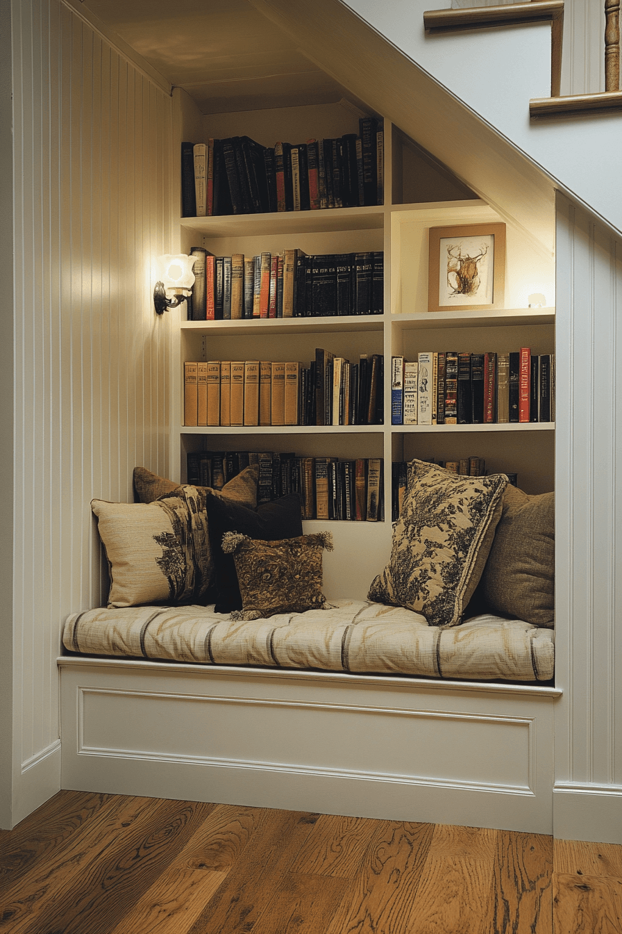 home library