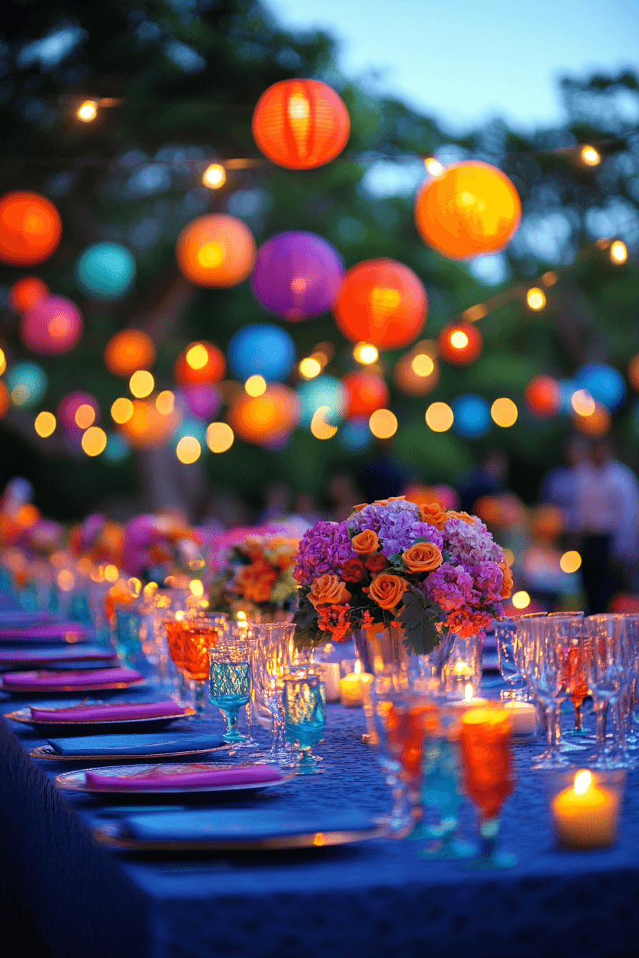 wedding decor inspo