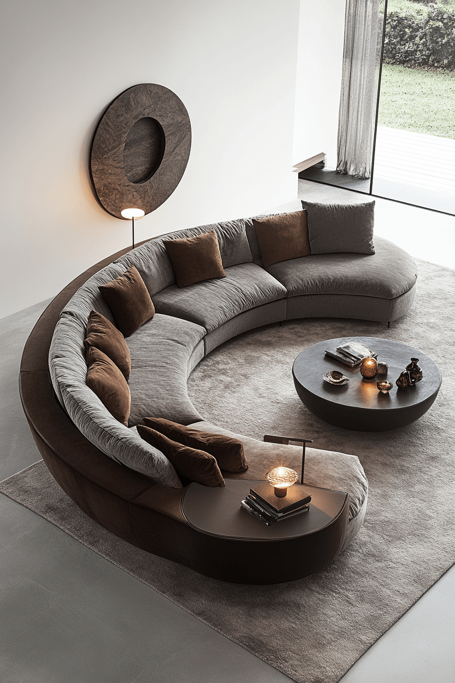modern victorian decor