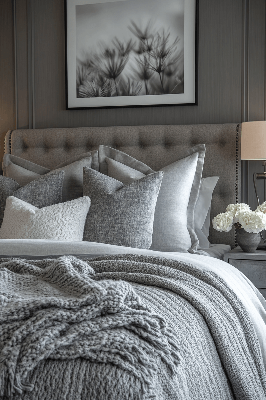 industrial bedroom design