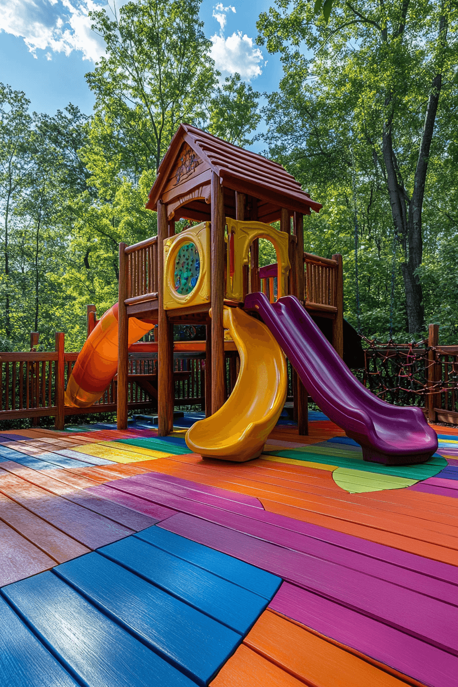 backyard deck ideas