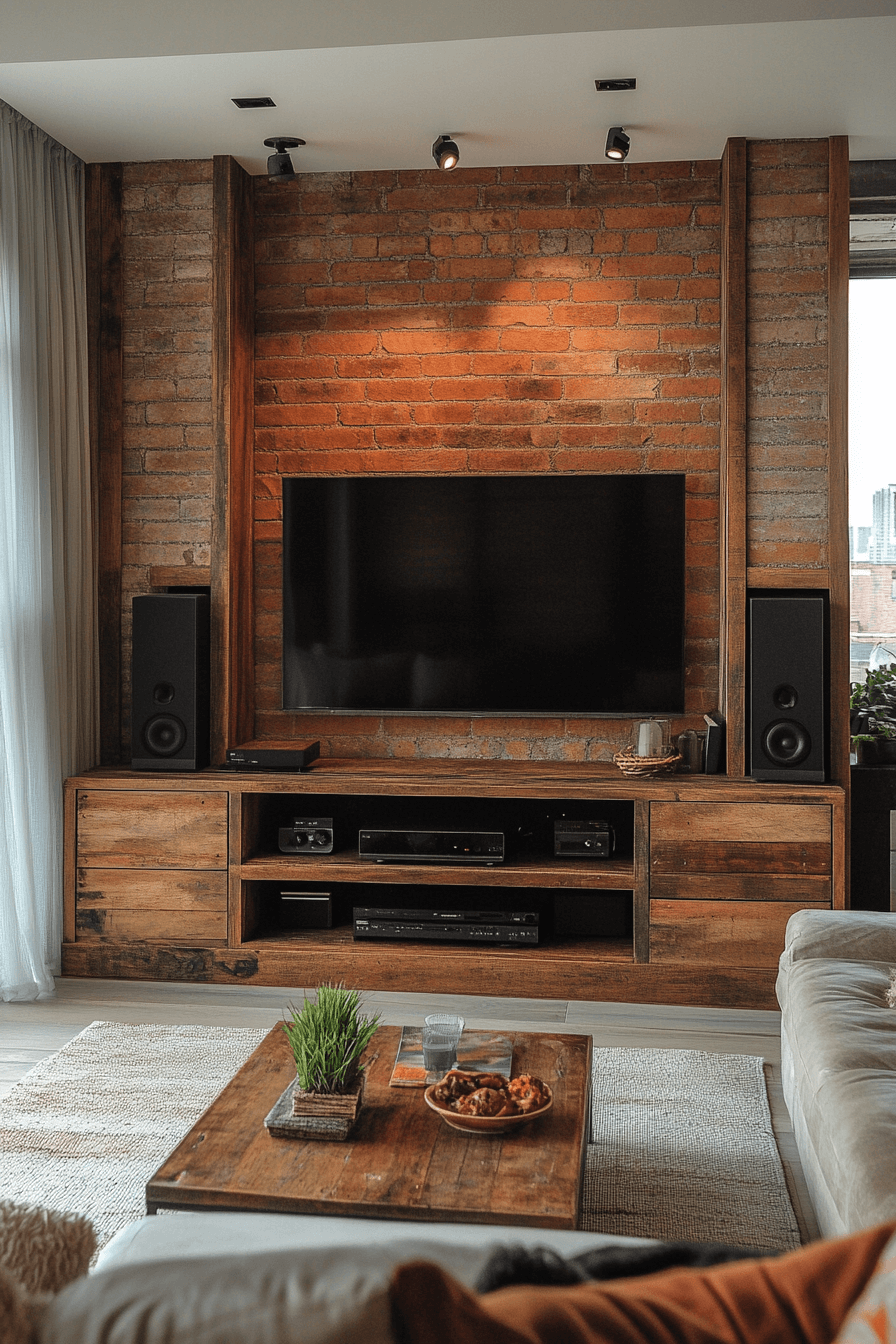 industrial loft design