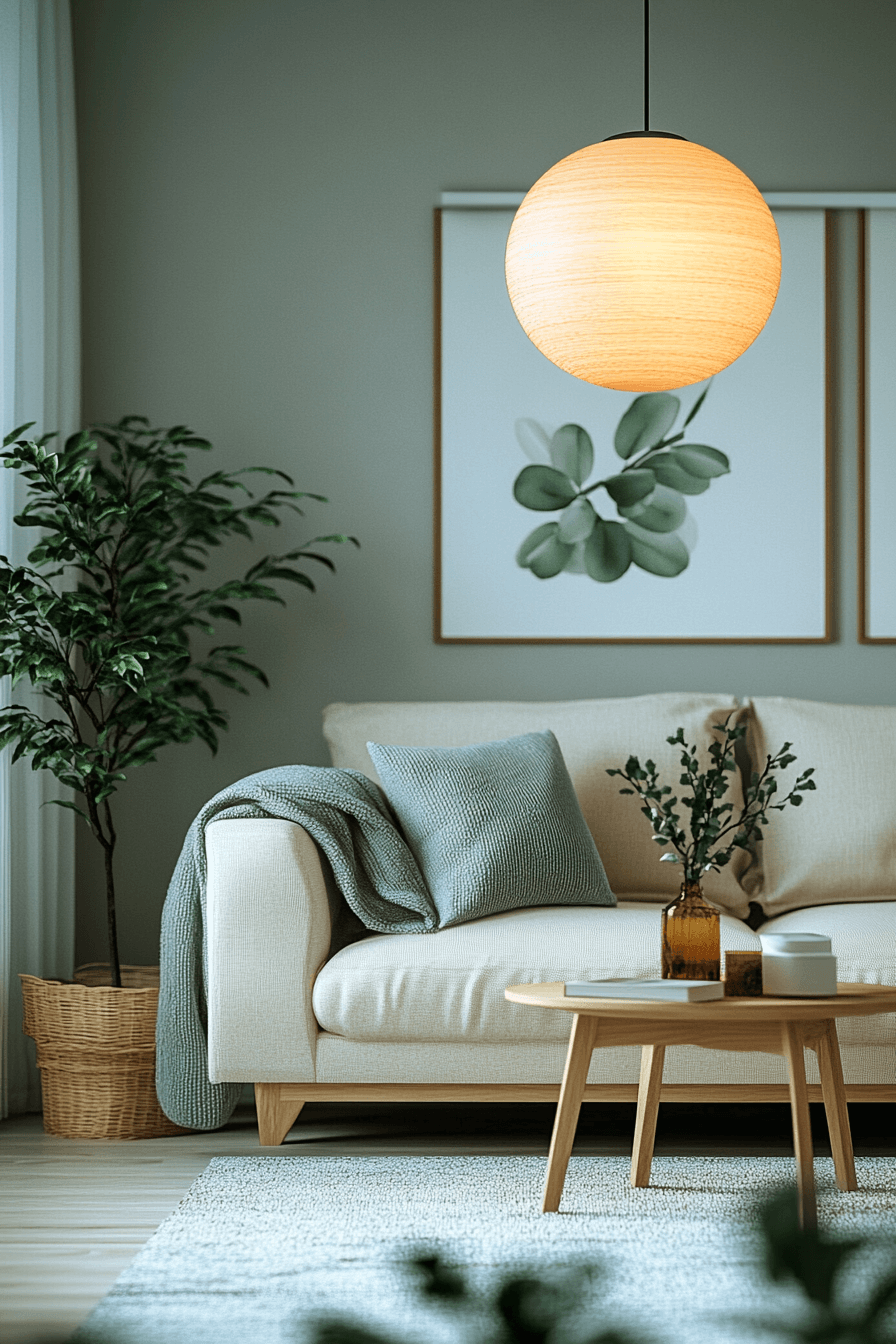 brown living room decorating ideas