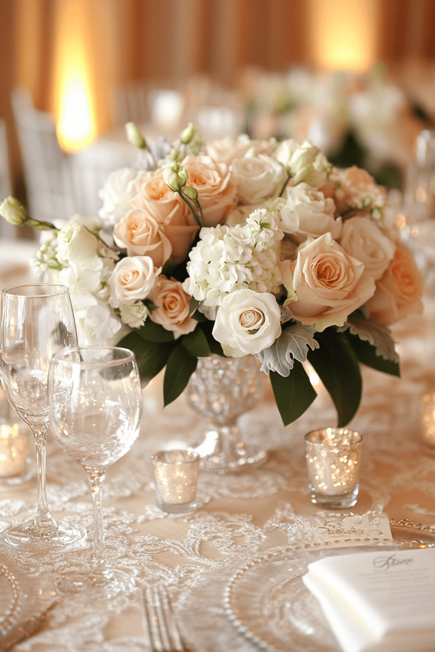 wedding decor inspo