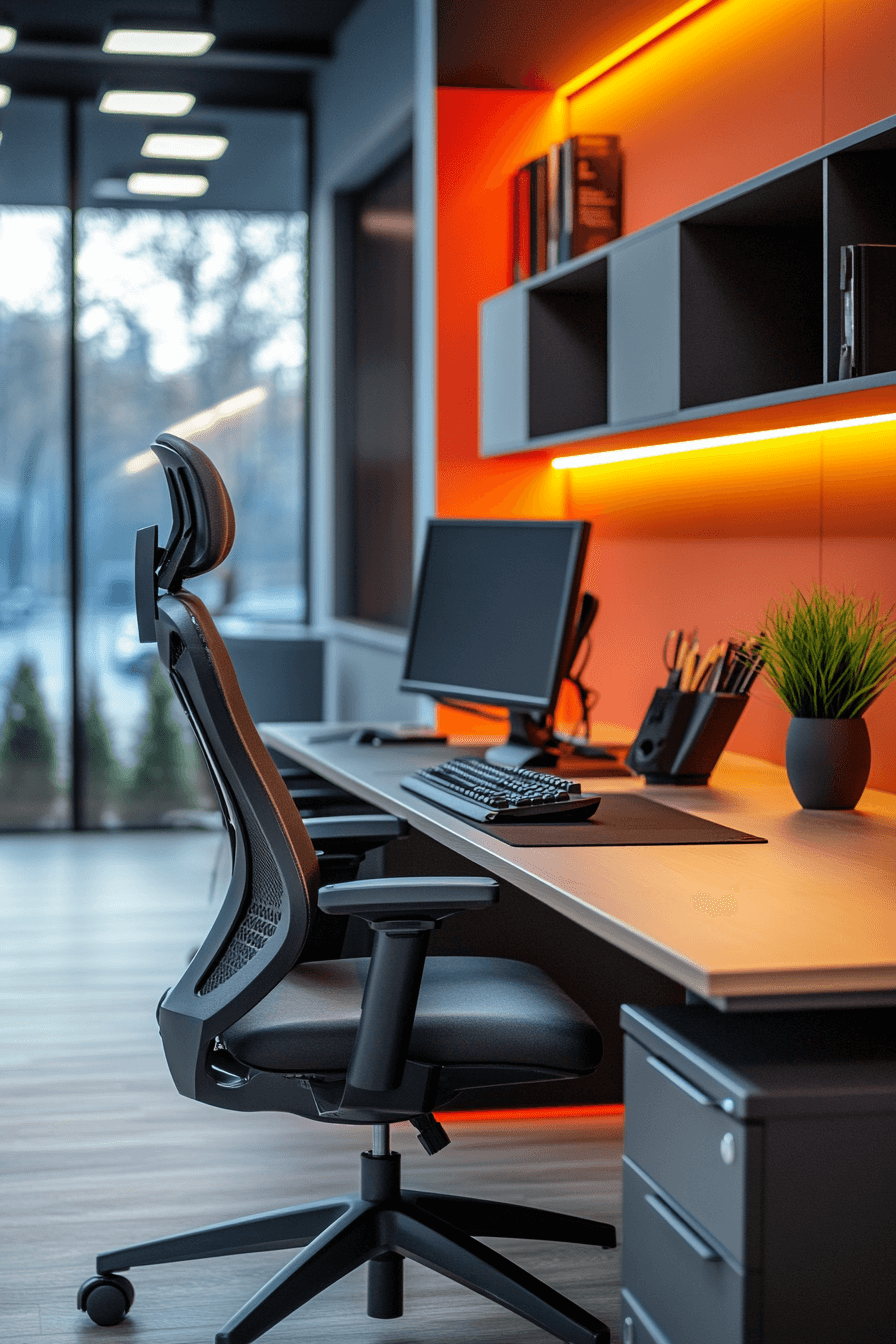 office interior design