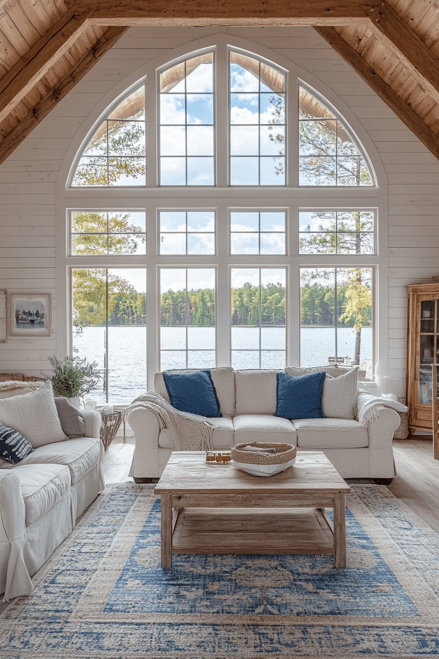 cabin aesthetic