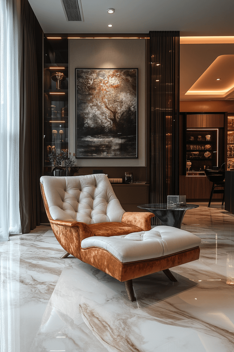 modern vintage decor
