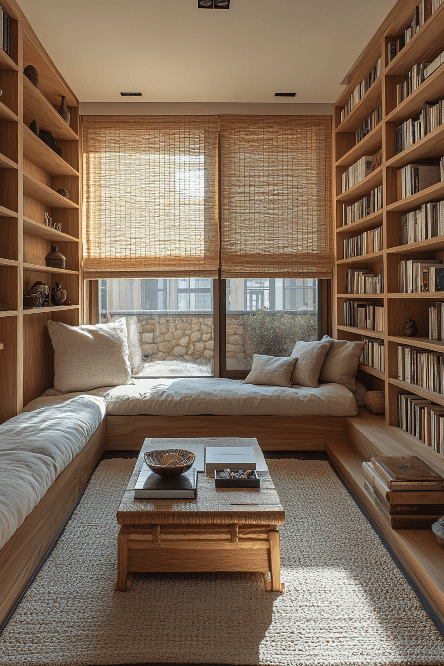 home library
